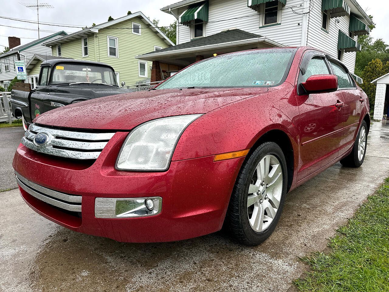 2006 FORD Fusion