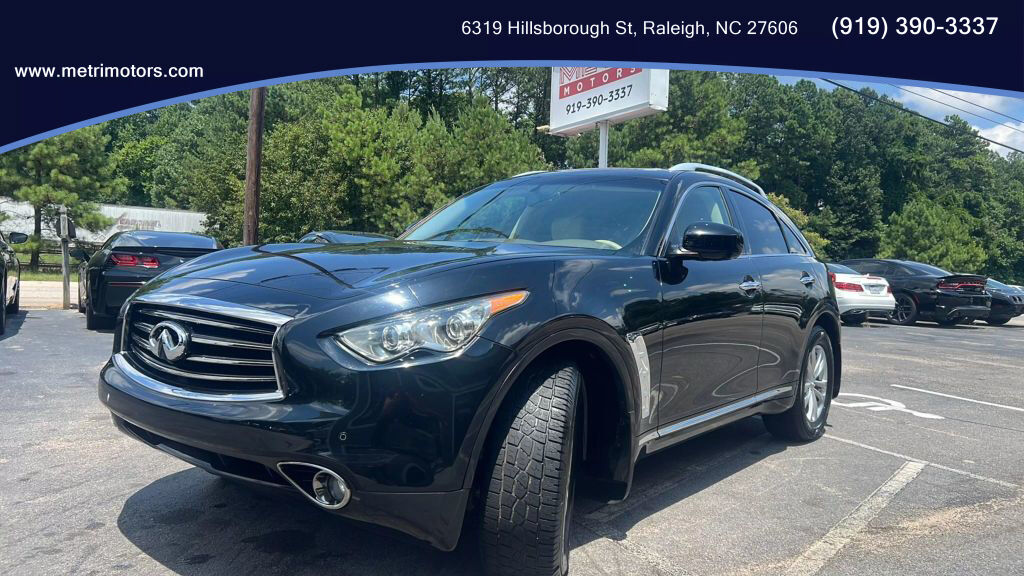 Infiniti FX35