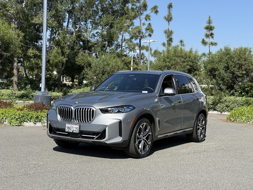 2025 BMW X5
