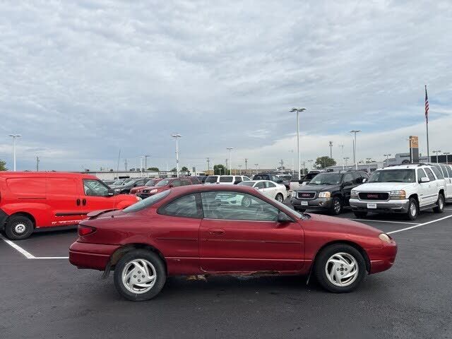 Ford ZX2