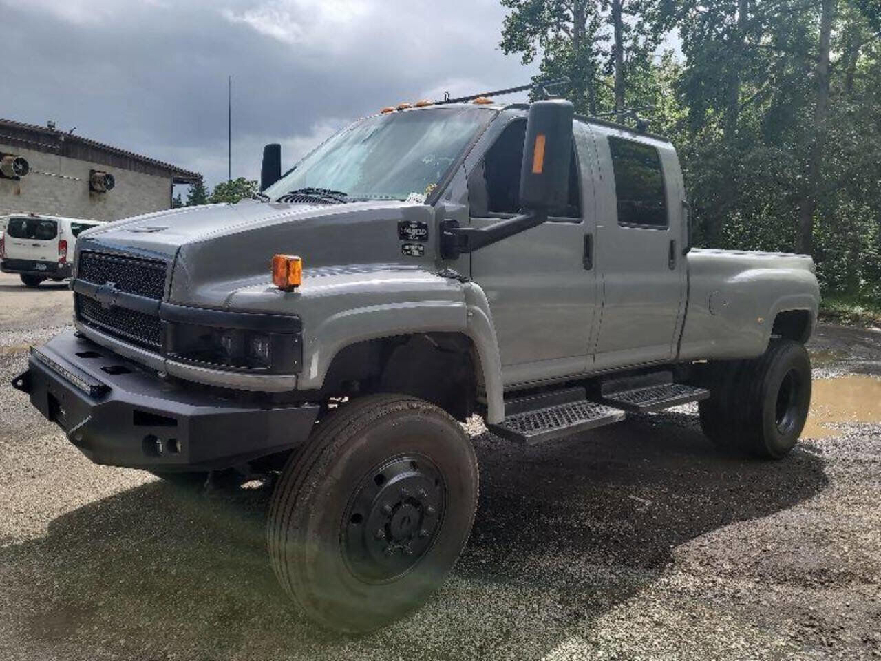 Chevrolet C4