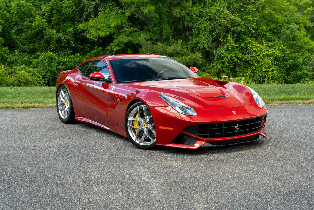 Ferrari F12 Berlinetta