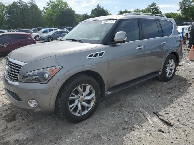 Infiniti QX56