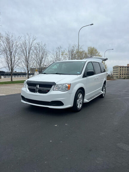 2018 DODGE Grand Caravan