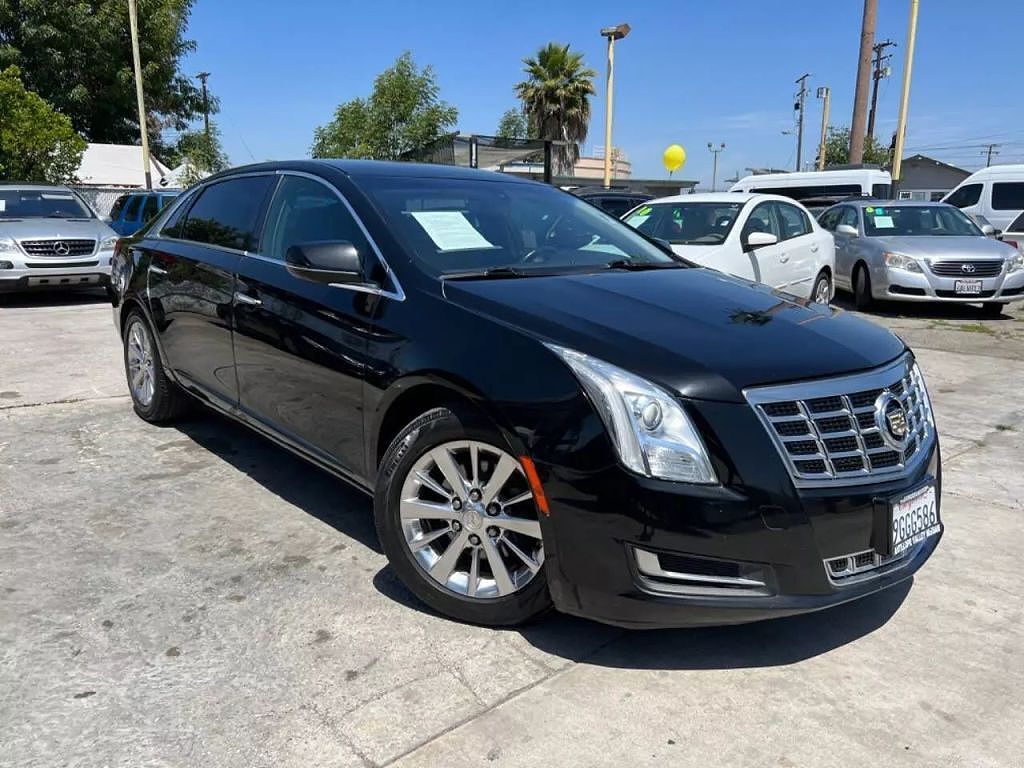 Cadillac Stretch Limousine