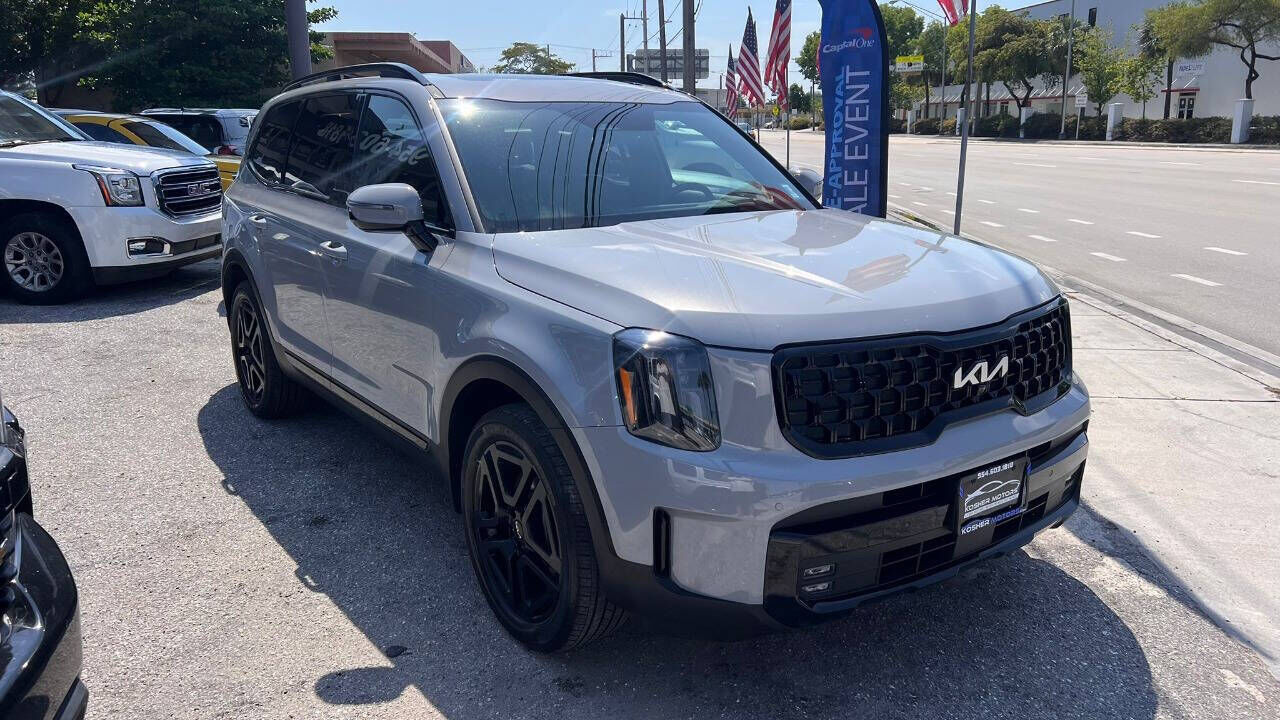 2024 KIA Telluride