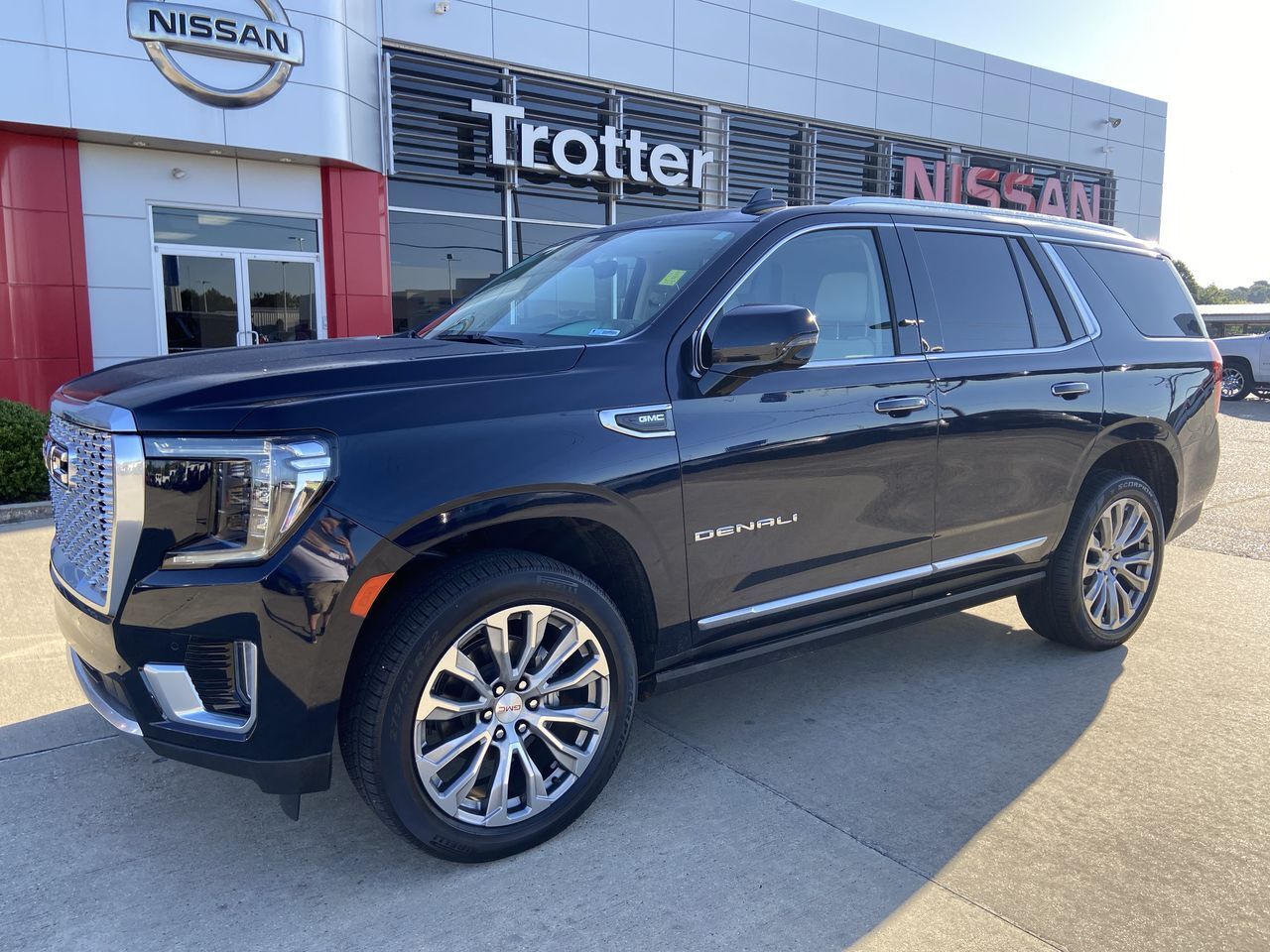 2021 GMC Yukon