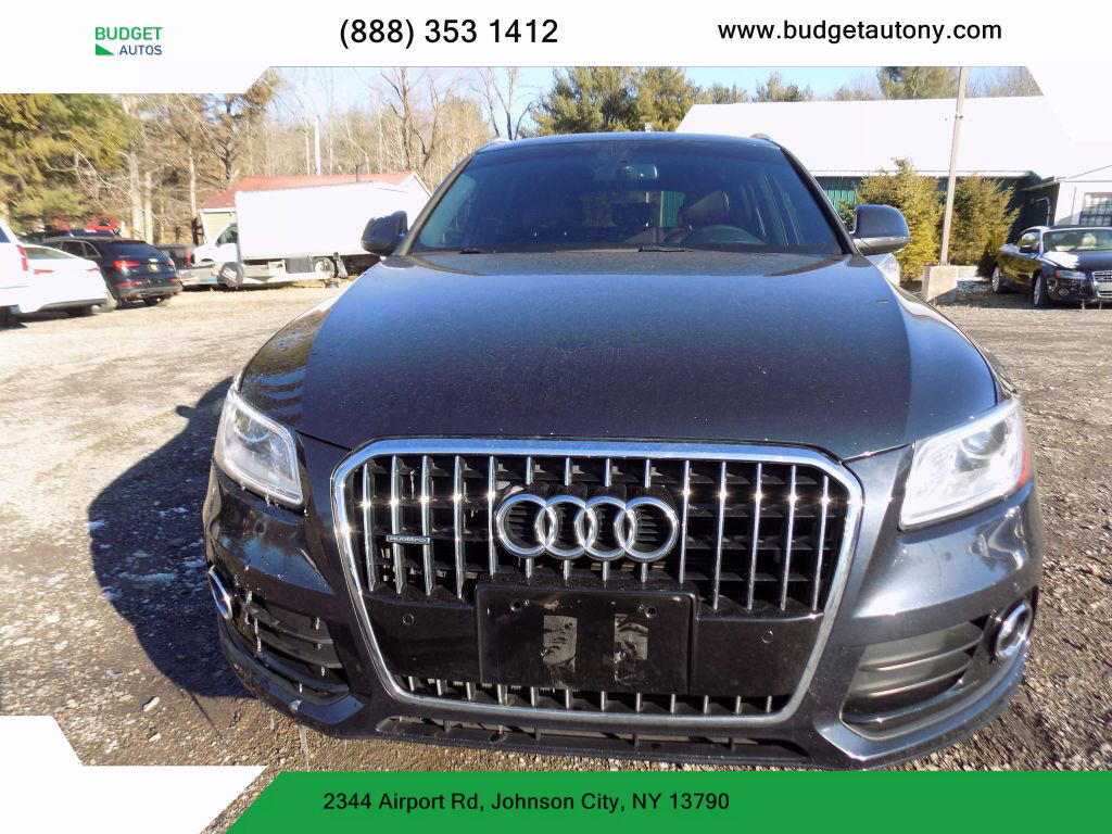 2015 Audi Q5
