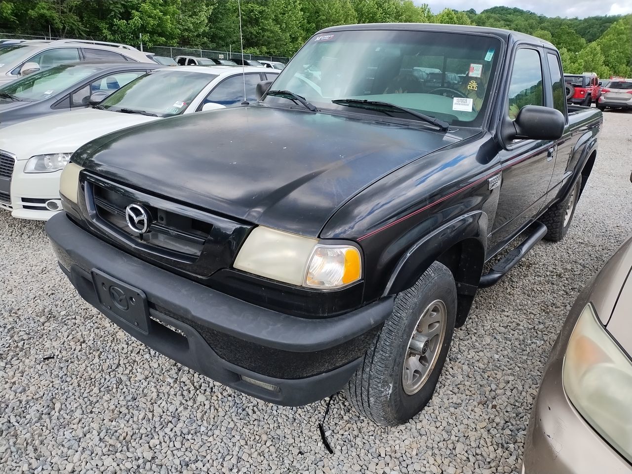 Mazda B-Series