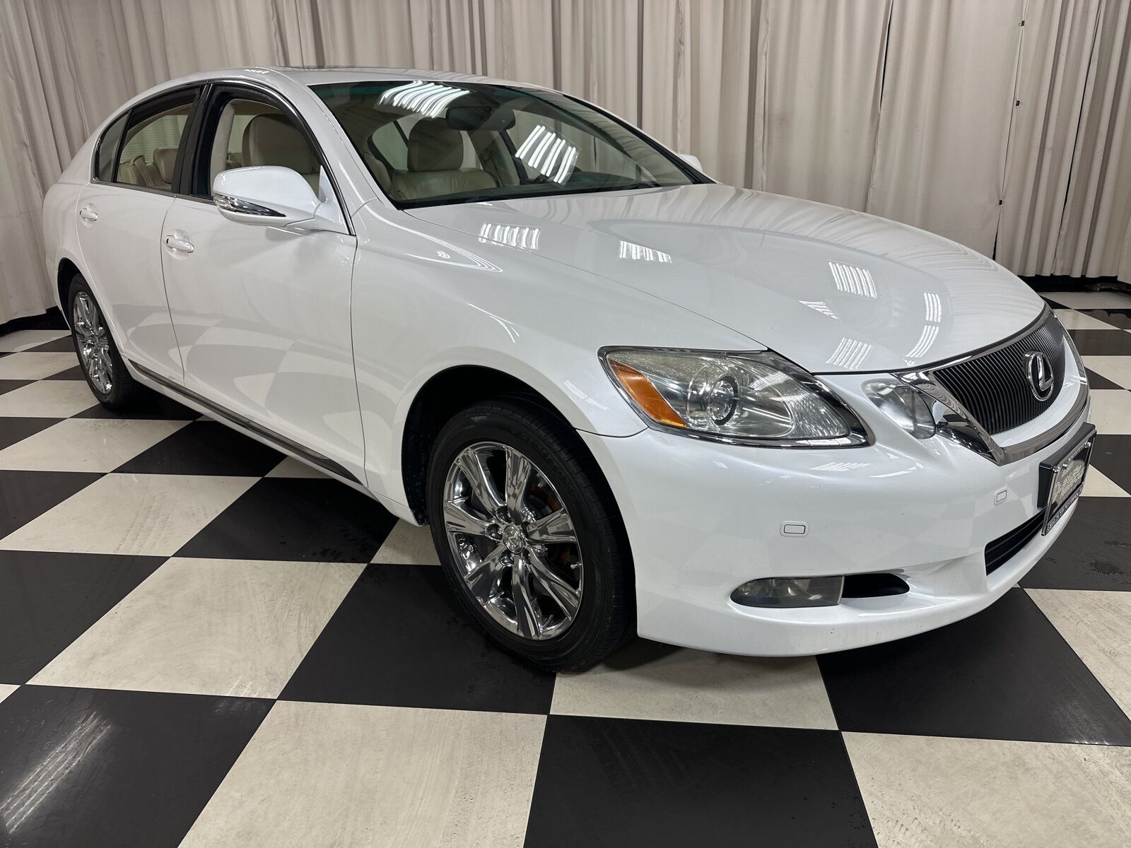 Lexus GS