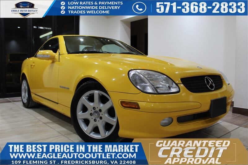 Mercedes-Benz SLK-Class