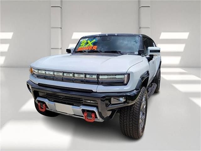 2025 GMC Hummer EV SUV