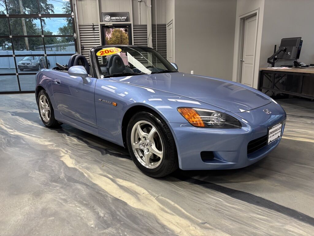 Honda S2000