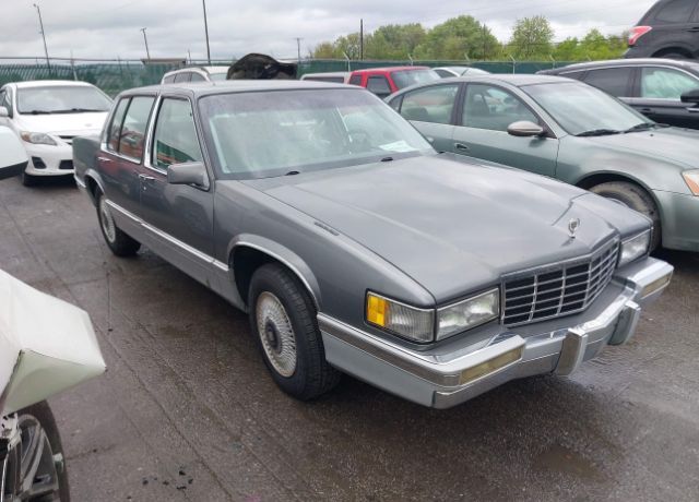 Cadillac Deville