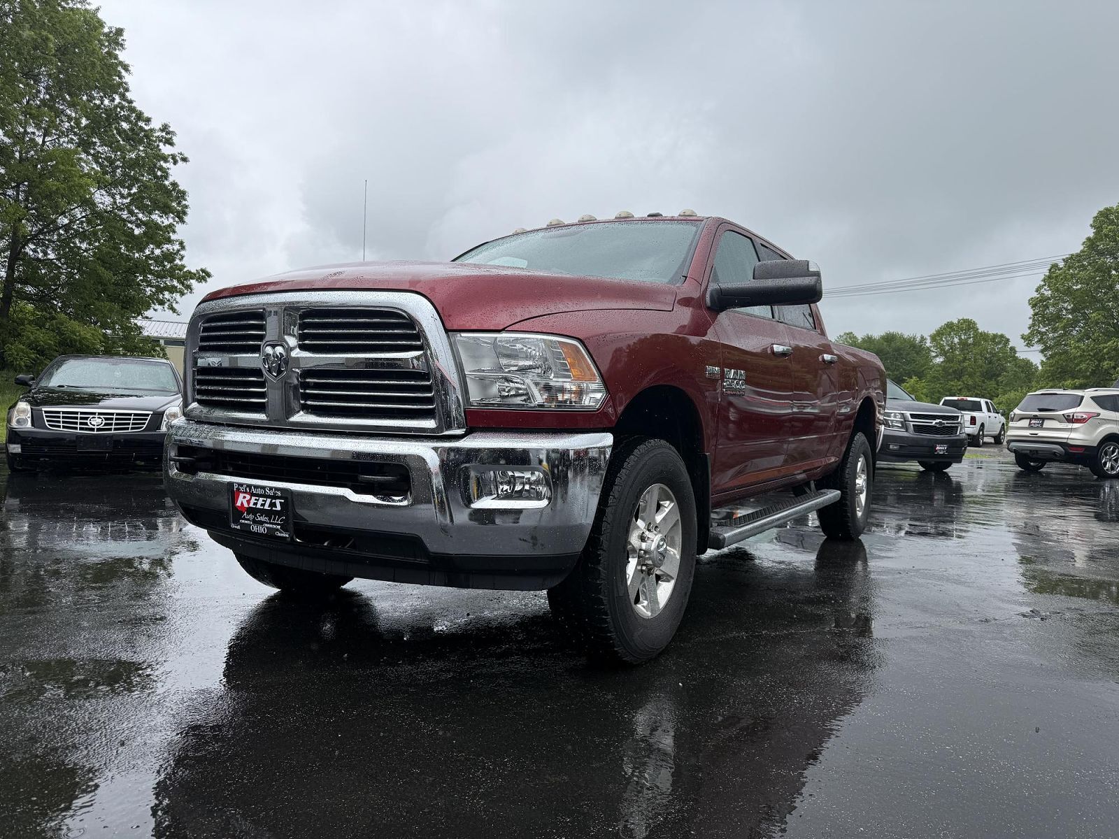 RAM