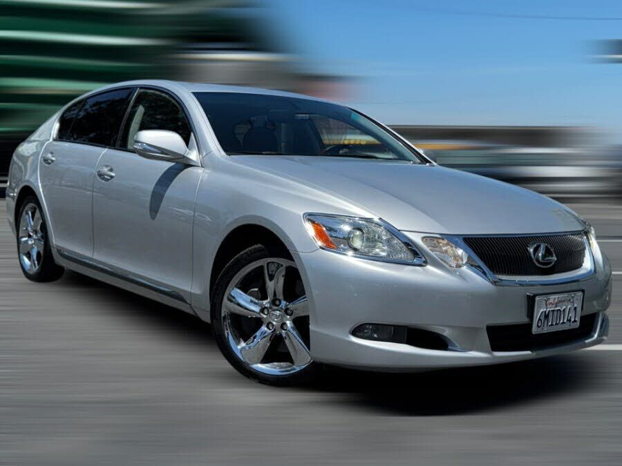 Lexus GS