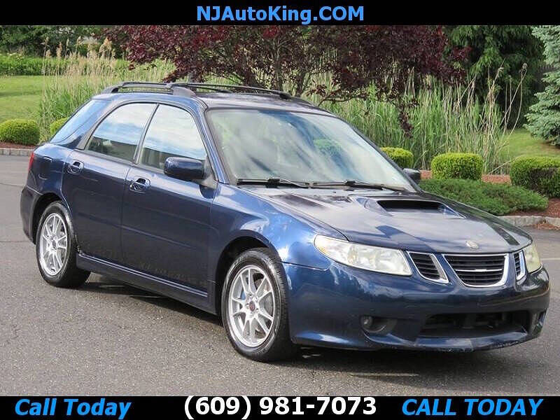 Saab 9-2X