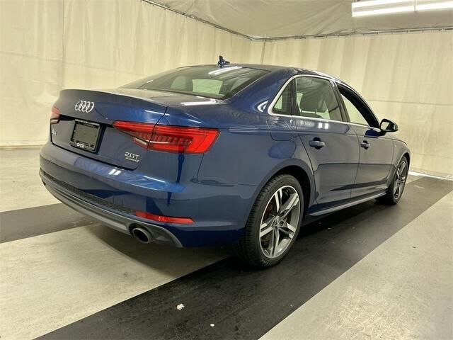 2017 Audi A4