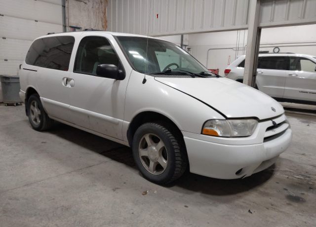 Nissan Quest