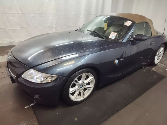 2003 BMW Z4