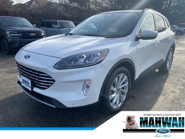 2021 FORD Escape