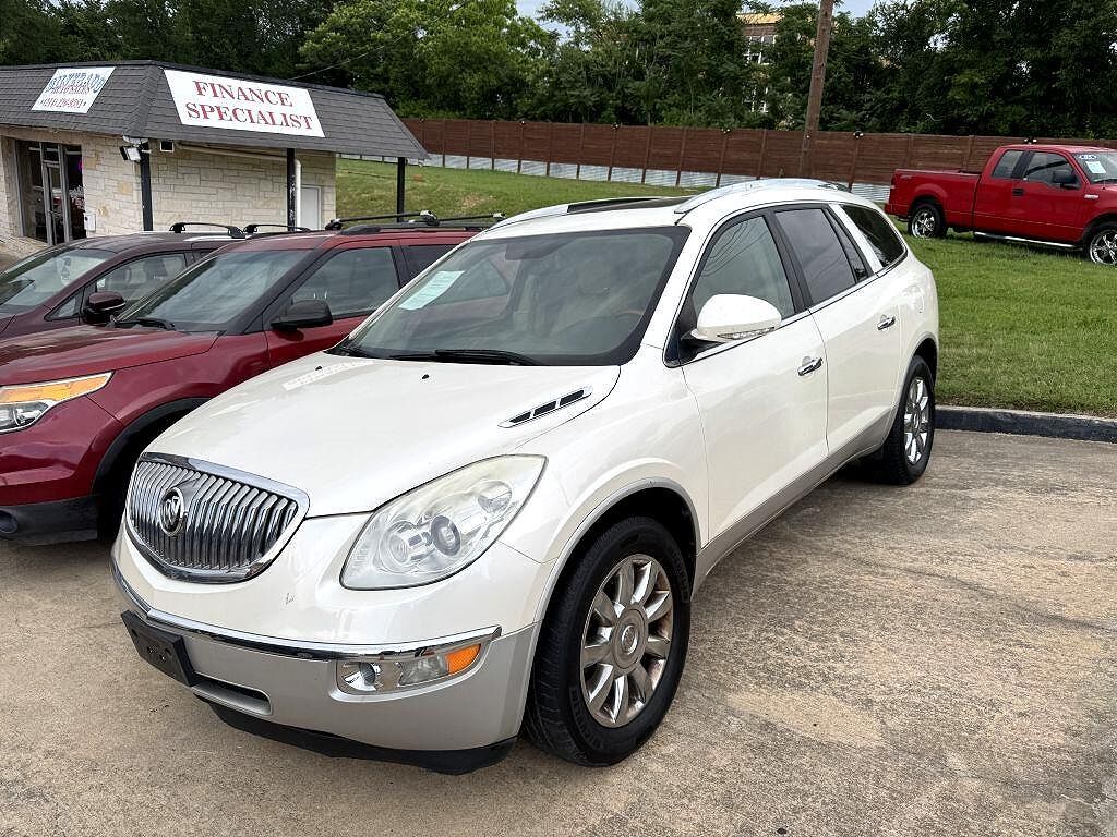 2012 BUICK Enclave