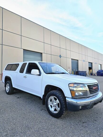GMC Canyon