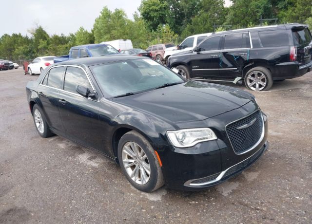 2017 CHRYSLER 300