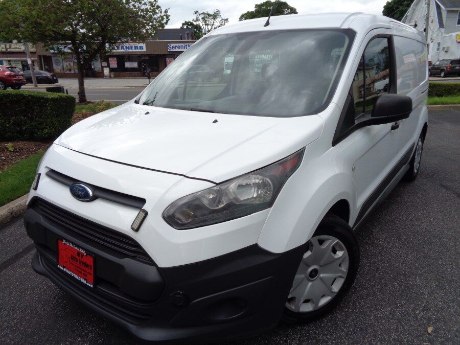 2017 FORD Transit