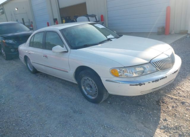 Lincoln Continental