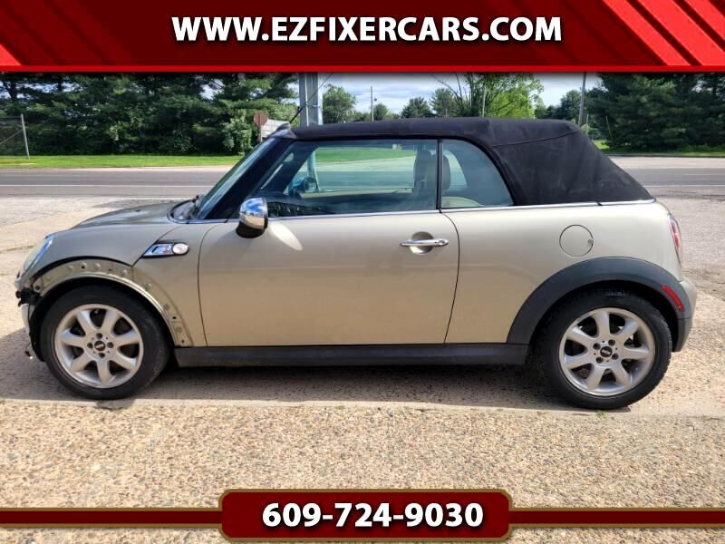 2009 MINI Cooper Convertible