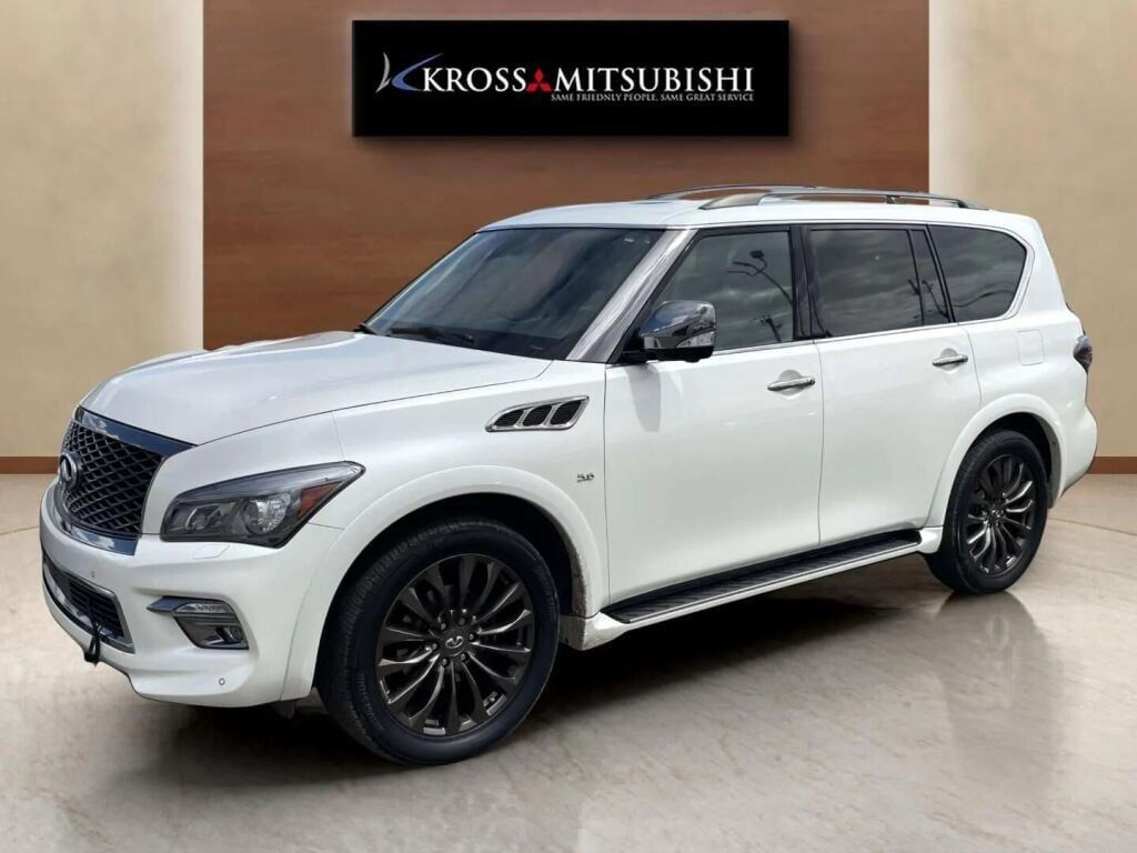 Infiniti QX80