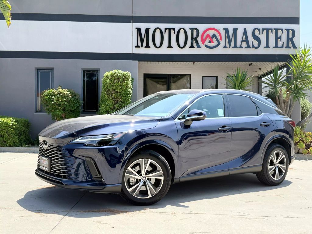 2023 LEXUS RX