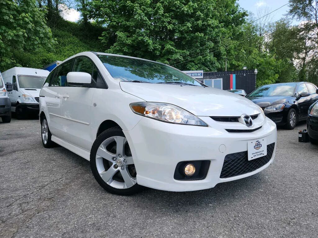 Mazda Mazda5