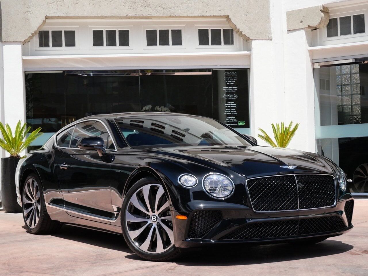 BENTLEY