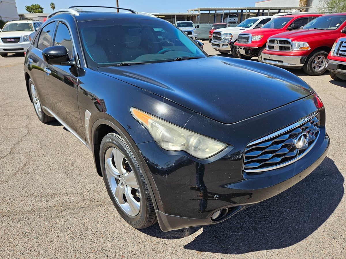 Infiniti FX35
