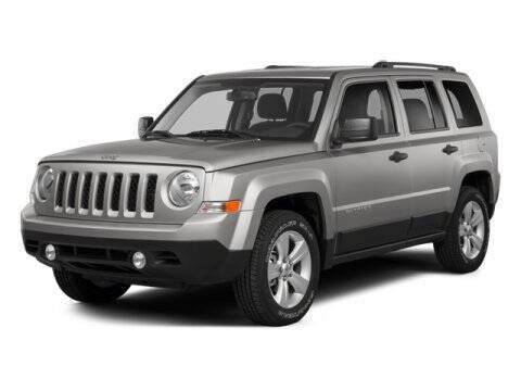 2014 JEEP Patriot