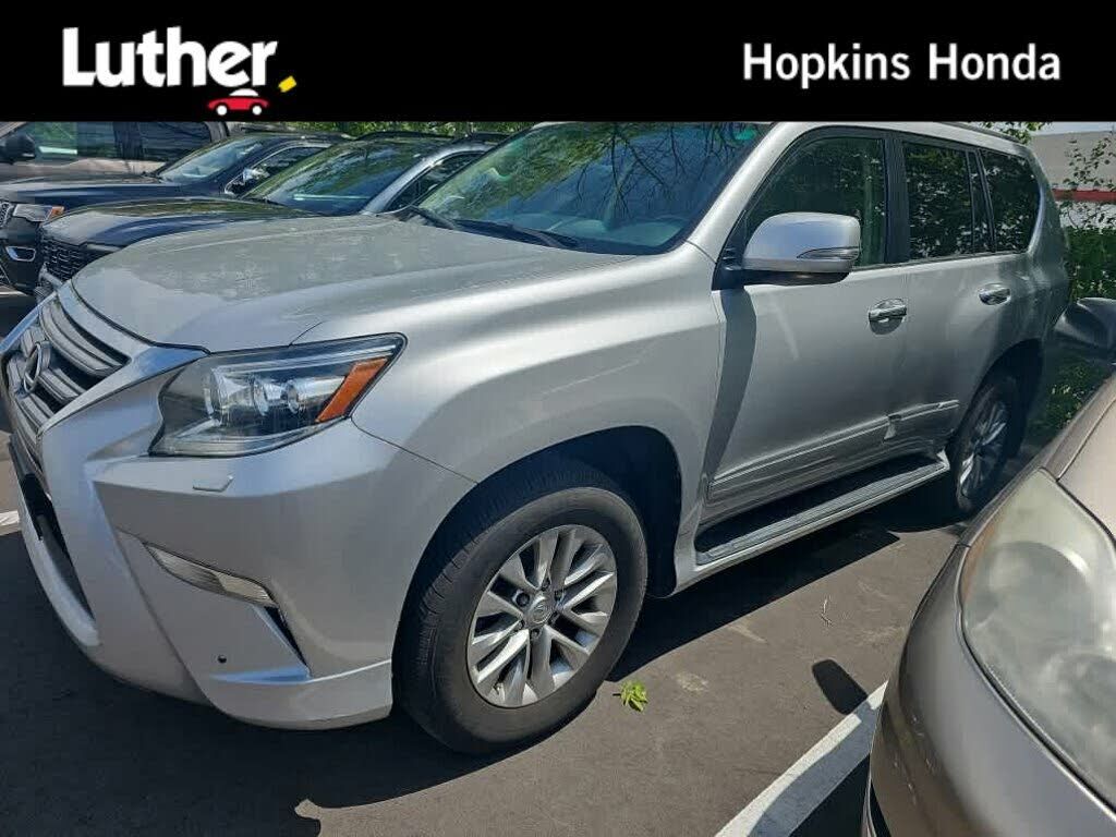Lexus GX