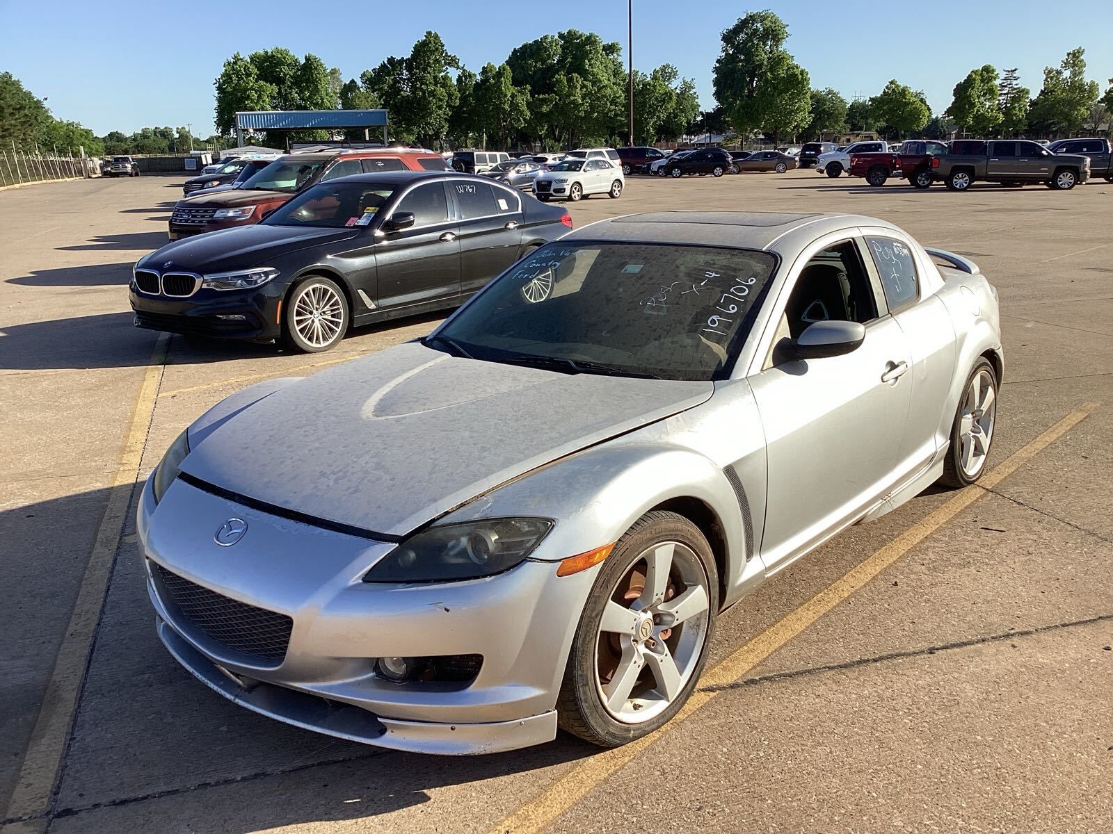 Mazda RX-8