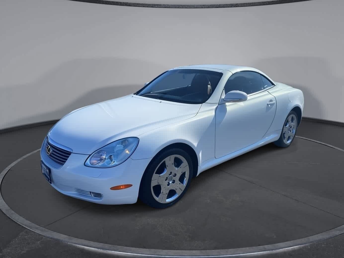 Lexus SC