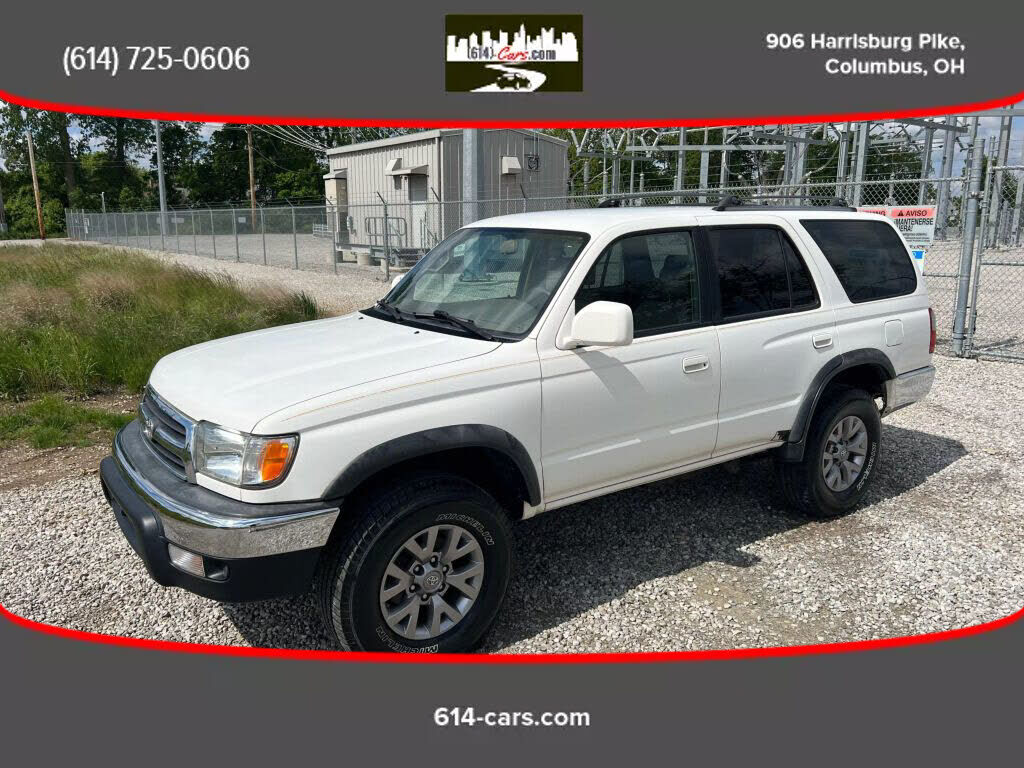 1999 TOYOTA 4-Runner