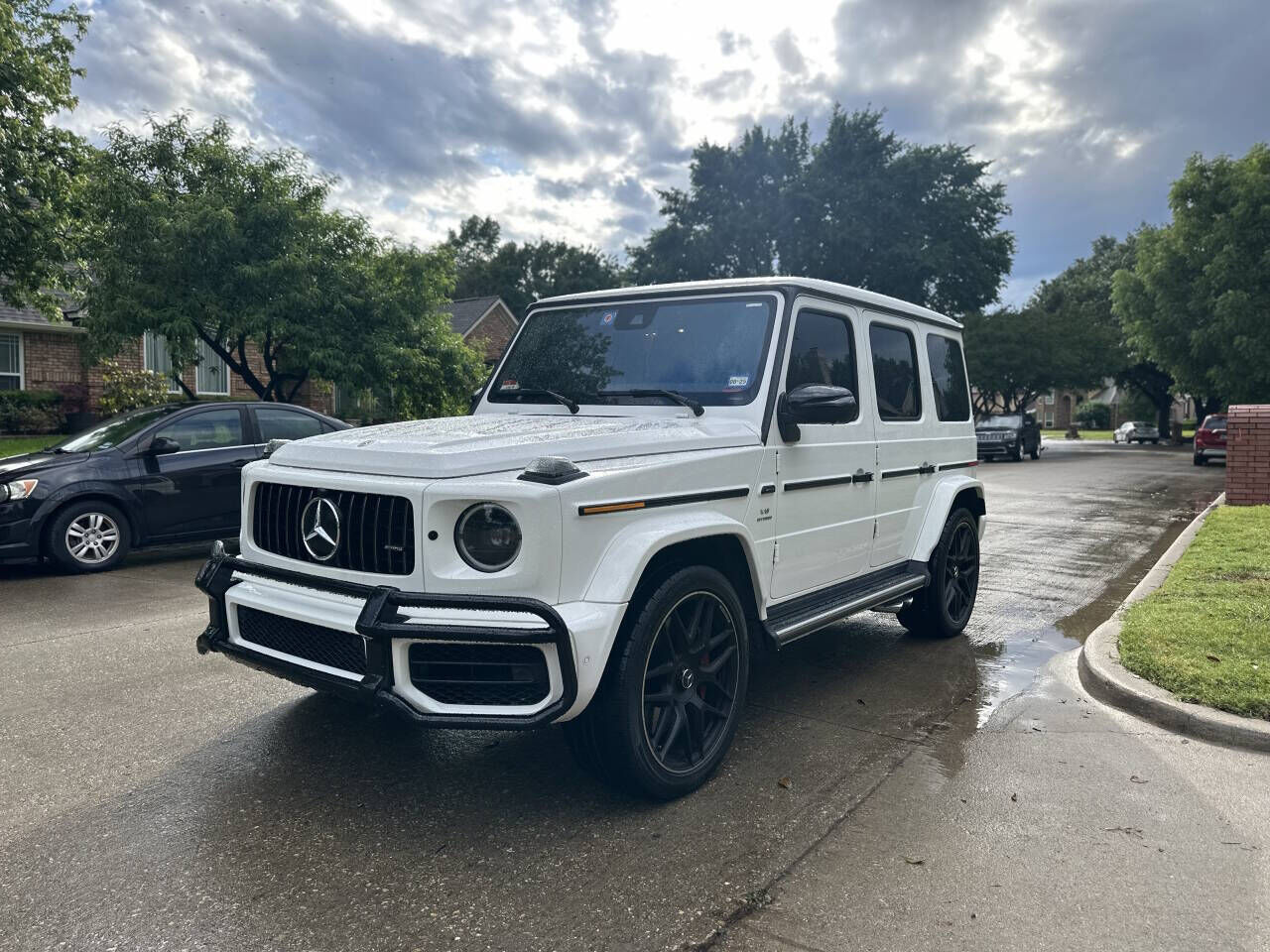 2023 MERCEDES-BENZ G-Class