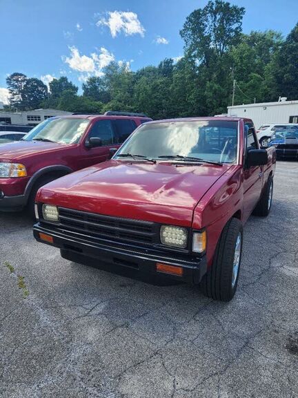 1987 NISSAN Pickup