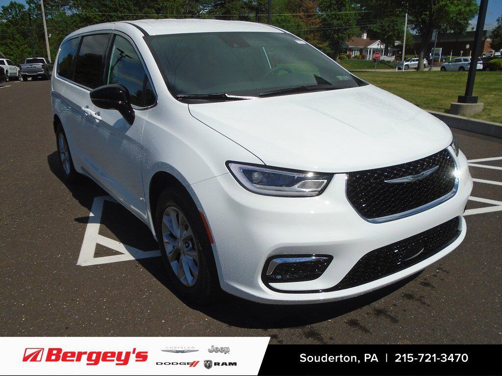 2025 CHRYSLER Pacifica