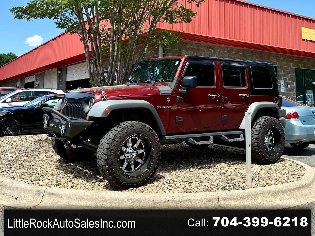 2007 JEEP Wrangler