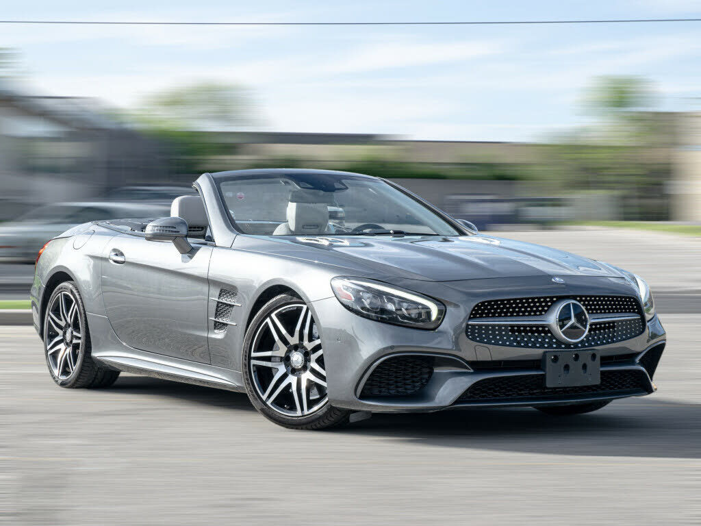 Mercedes-Benz SL-Class