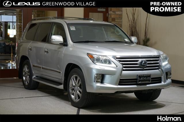 Lexus LX