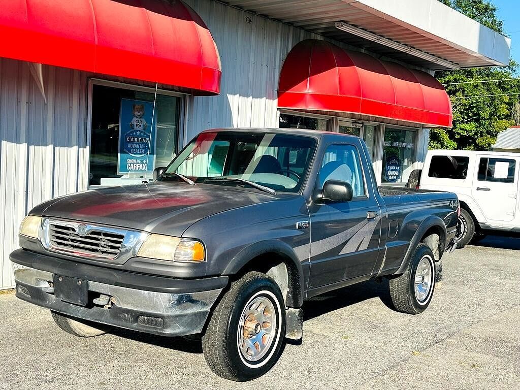 Mazda B-Series
