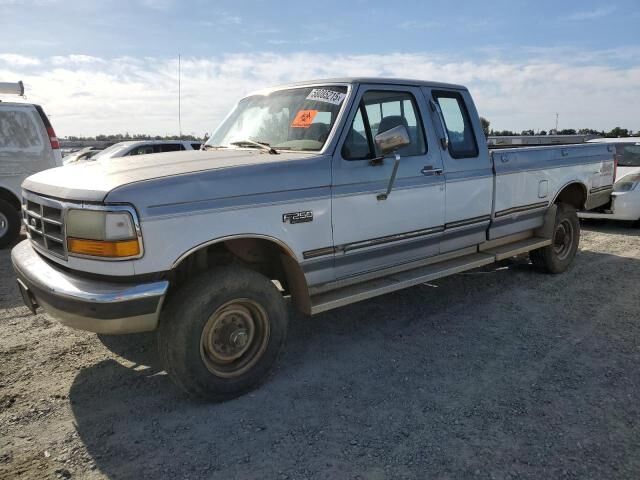 Ford F-250