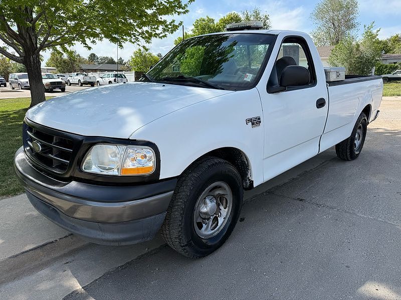 2004 FORD F-150